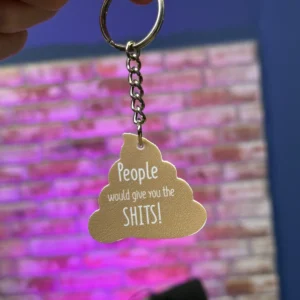 Keyring – "People Would Give You The Shits"